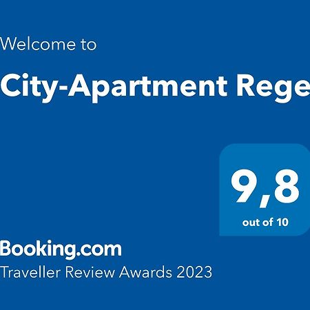 City-Apartment Reger Privatparkplatz Krefeld Dış mekan fotoğraf