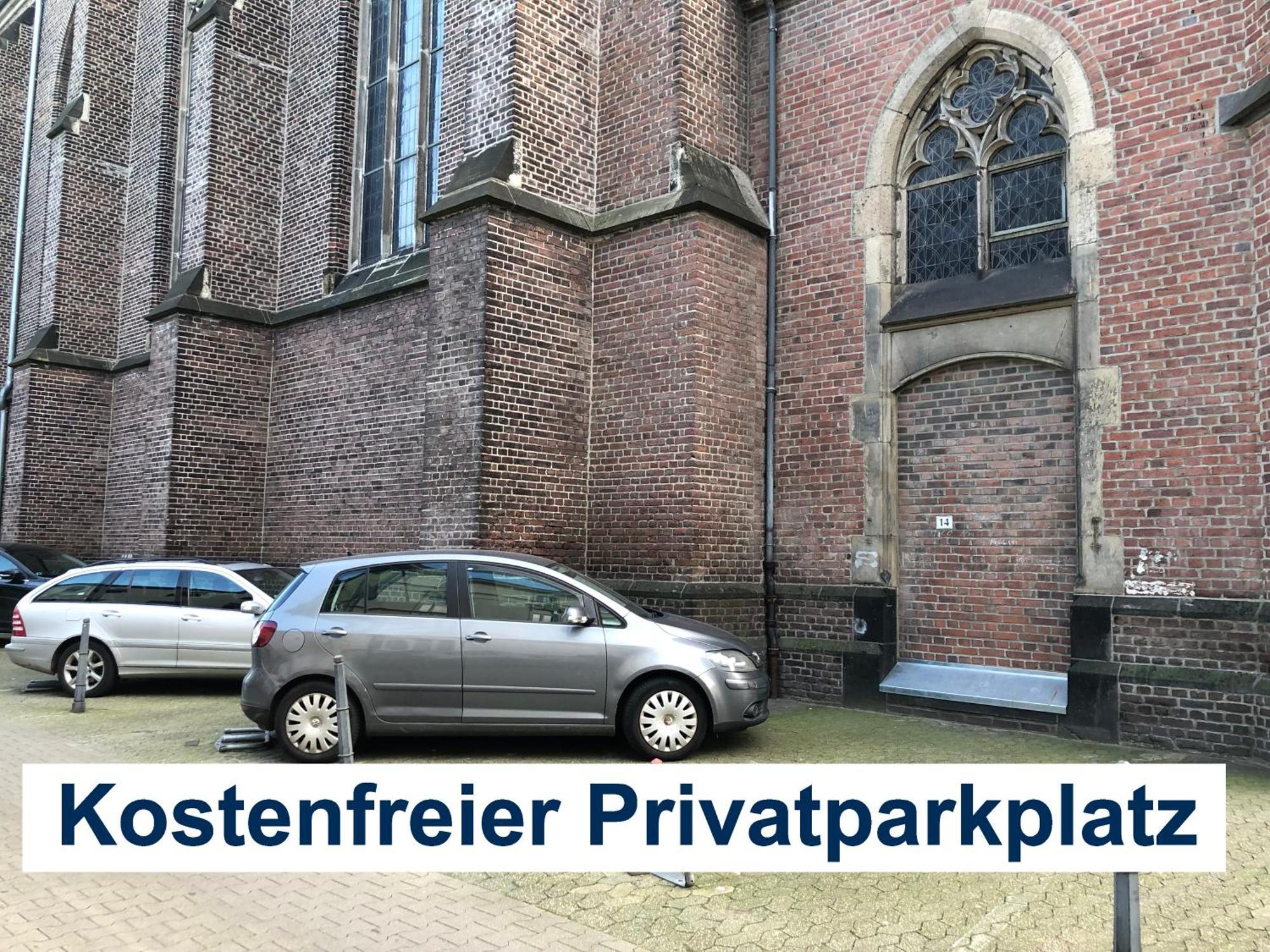 City-Apartment Reger Privatparkplatz Krefeld Dış mekan fotoğraf