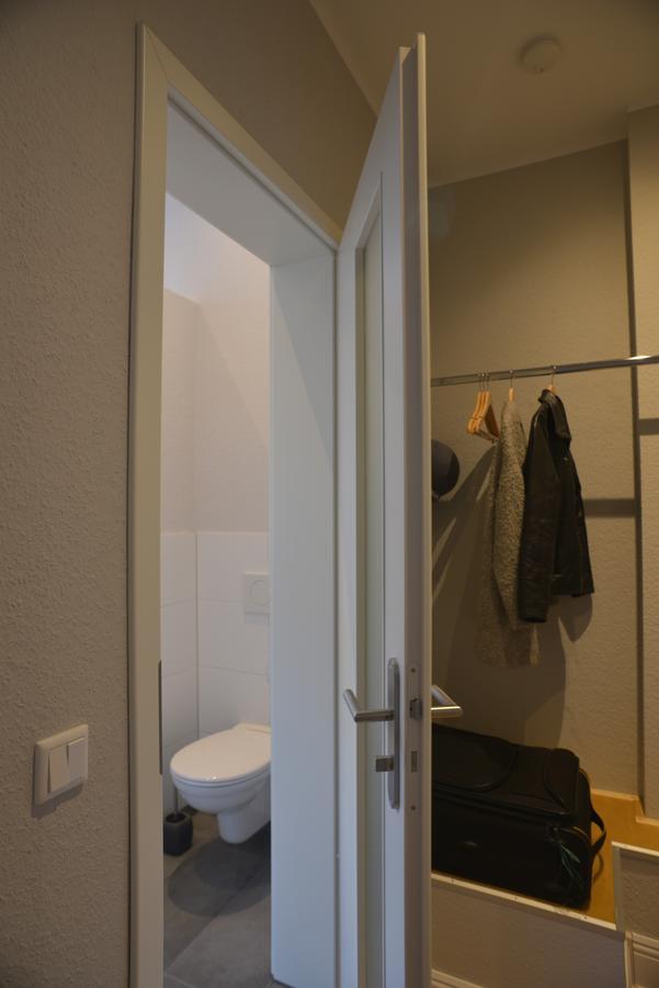 City-Apartment Reger Privatparkplatz Krefeld Dış mekan fotoğraf