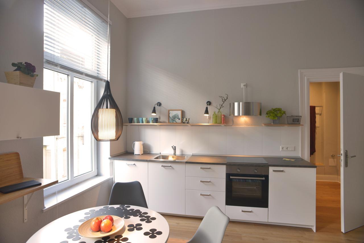City-Apartment Reger Privatparkplatz Krefeld Dış mekan fotoğraf