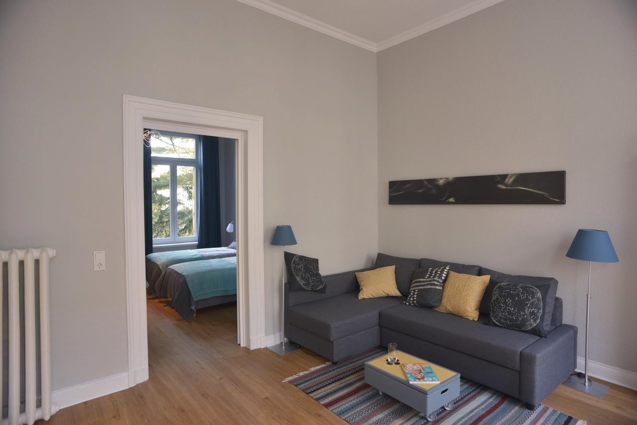 City-Apartment Reger Privatparkplatz Krefeld Dış mekan fotoğraf