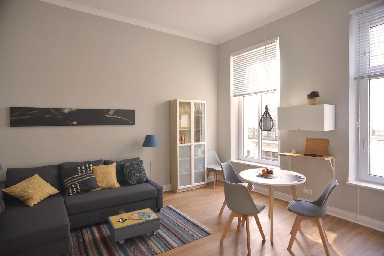 City-Apartment Reger Privatparkplatz Krefeld Dış mekan fotoğraf