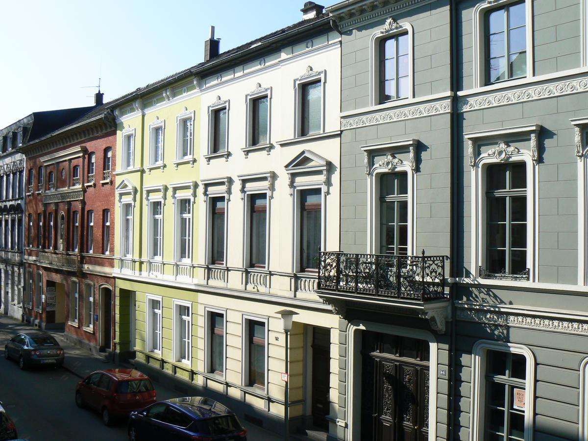 City-Apartment Reger Privatparkplatz Krefeld Dış mekan fotoğraf