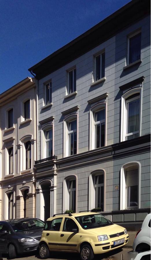 City-Apartment Reger Privatparkplatz Krefeld Dış mekan fotoğraf