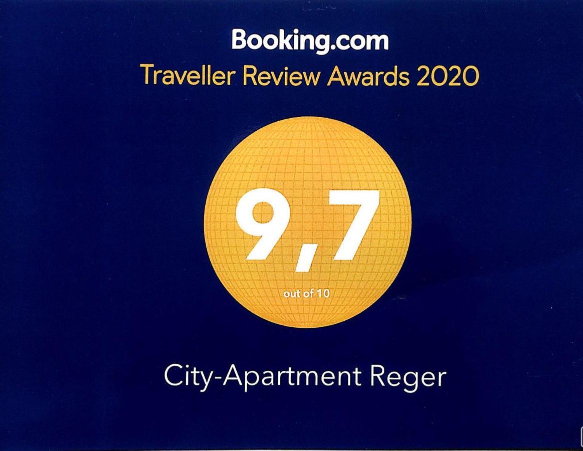 City-Apartment Reger Privatparkplatz Krefeld Dış mekan fotoğraf
